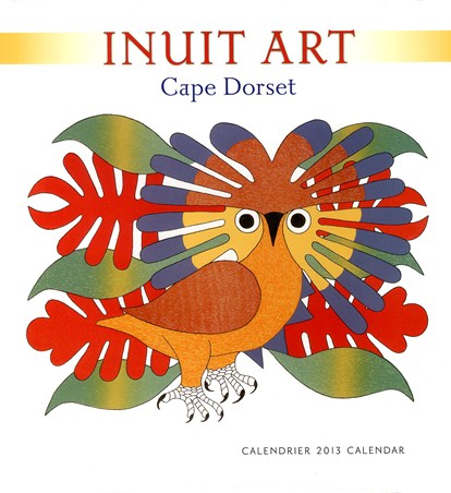 Inuit Art - Cape Dorset