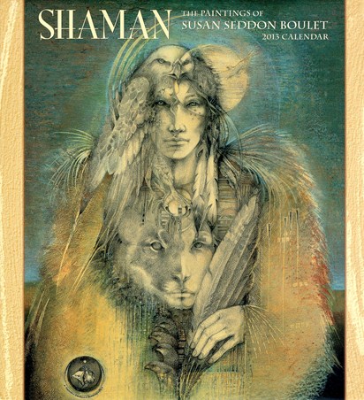 Shaman - Susan Seddon Boulet