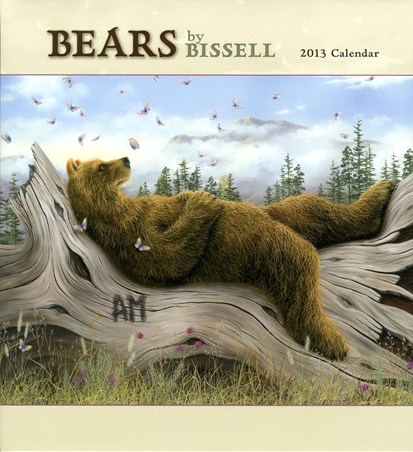 Bears - Robert Bissell