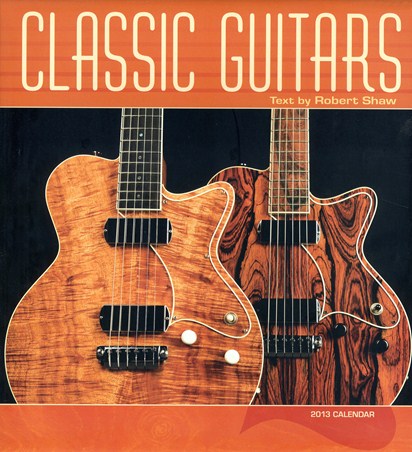 Classic Guitars - In Tune