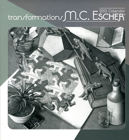 Transformations - M.C. Escher