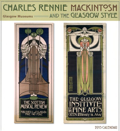 The Glasgow Style - Charles Rennie Mackintosh