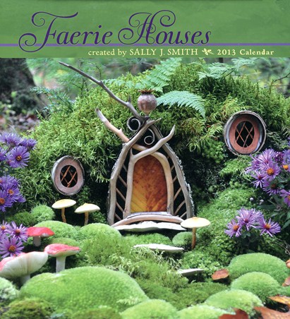Faerie Houses - Sally J. Smith