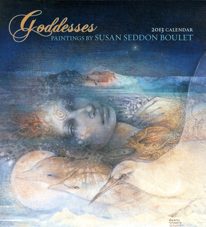 Goddesses - Susan Seddon Boulet