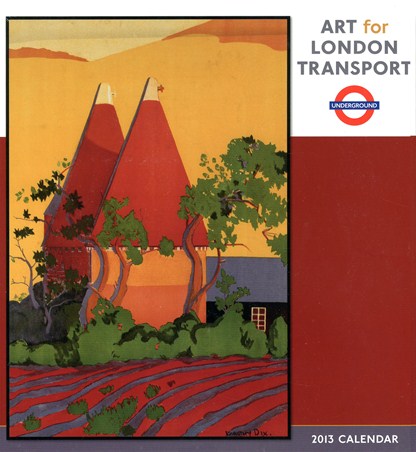 Art for London Transport - London Transport Museum