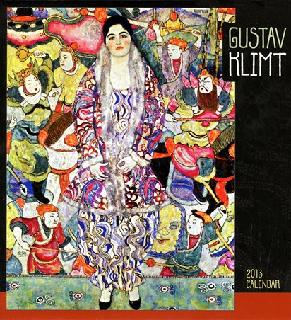 Austrian Modernist Paintings - Gustav Klimt