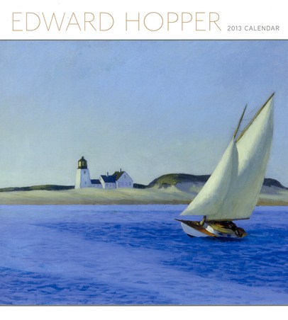 Scenes of New York & New England - Edward Hopper