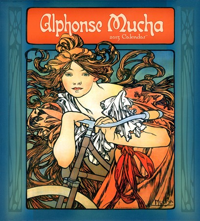 Art Nouveau Posters - Alphonse Marie Mucha