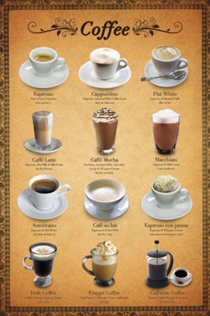 Coffee - Break Time Inspiration