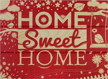   Home Sweet Home   -  9