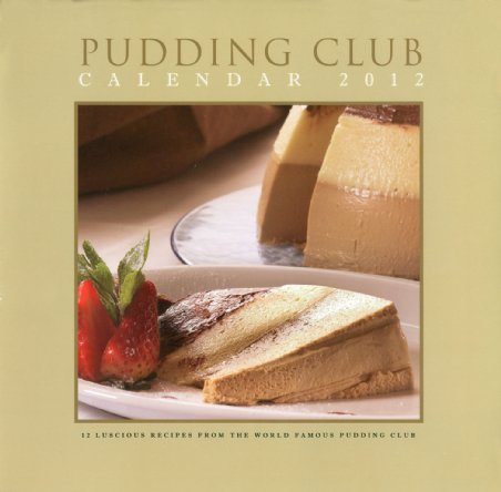 The Pudding Club - Delicious Desserts!