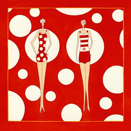 Sortie De Bain - Laly