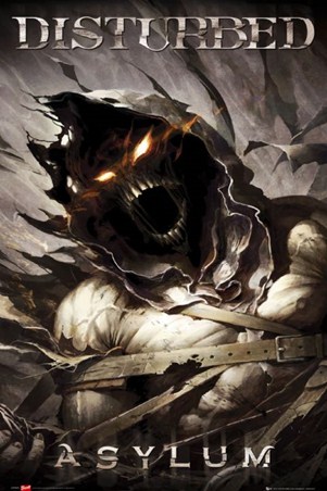 Asylum - Disturbed