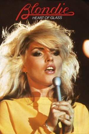 Heart of Glass - Blondie