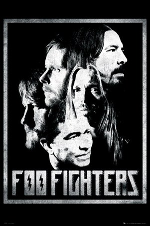 Wasting Light, The Foo Fighters - PopArtUK