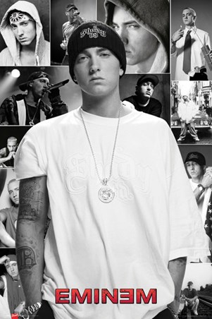 Slim Shady Collage, Eminem