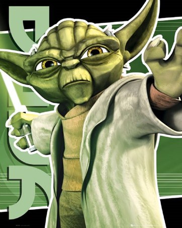 Yoda - Clone Wars