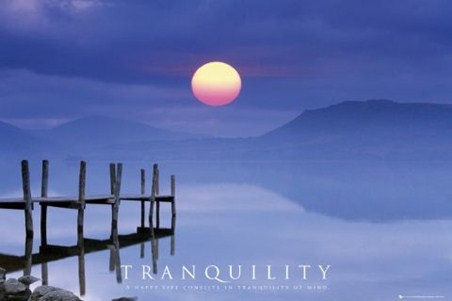 A Happy Life - Tranquility