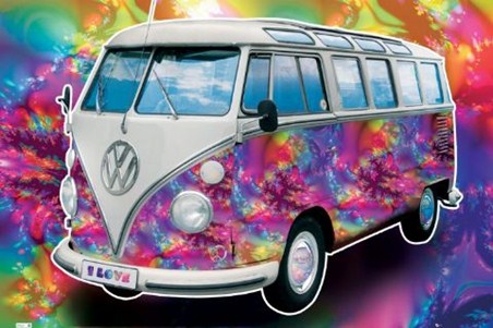 Love Van - Volkswagen