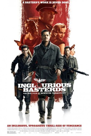 Movie One Sheet - Inglourious Basterds
