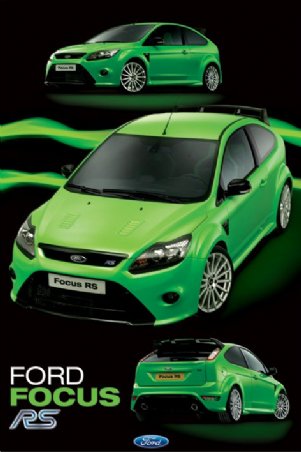 Focus RS - Ford Focus
