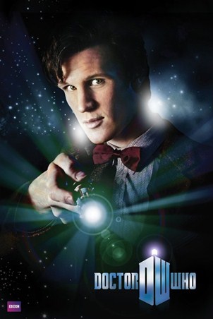 The Eleventh Doctor - Matt Smith