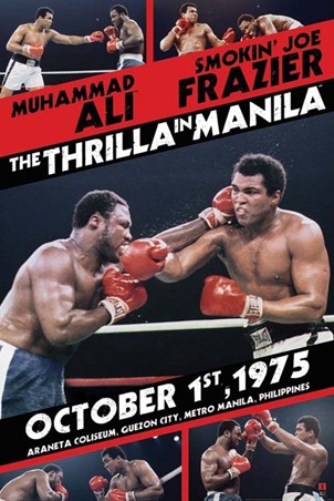 Thrilla In Manila - The Final Showdown