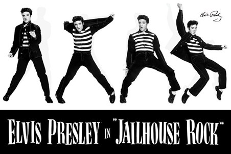Jailhouse Rock - Elvis Presley