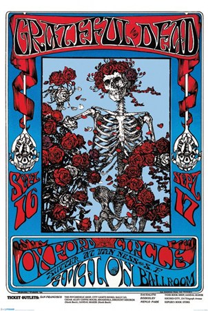 Grateful Dead - Family Dog Presents