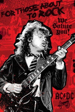 For Those About to Rock - AC/DC