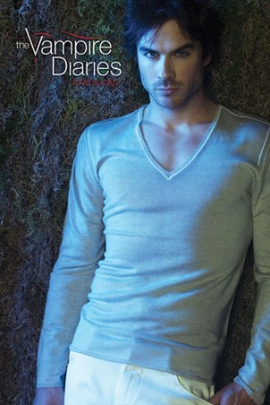 Damon Salvatore - The Vampire Diaries