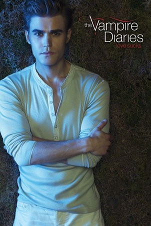 Stefan Salvatore - The Vampire Diaries
