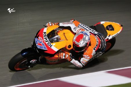 Casey Stoner - Moto GP