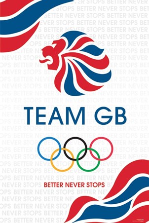 Better Never Stops - Team GB