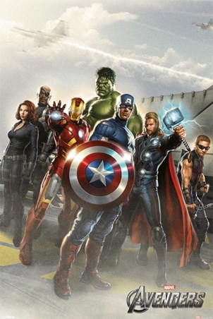Flight Deck - Avengers