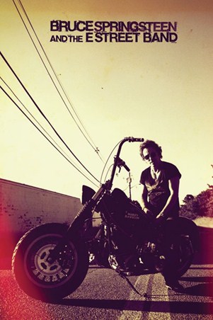 The Boss - Bruce Springsteen