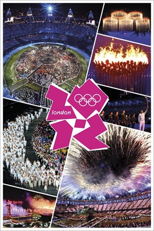 The Olympic Games Opening Ceremony - London 2012