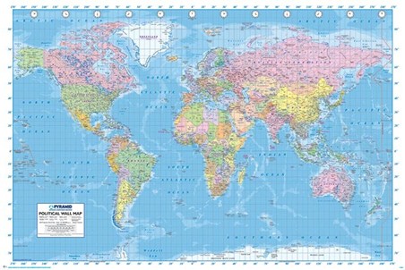 Buy World Map