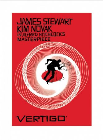 Alfred Hitchcock's Masterpiece - Vertigo