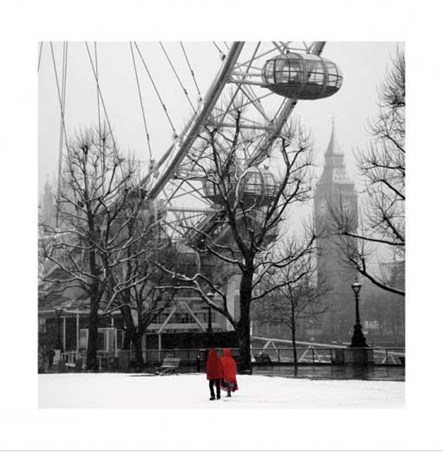 The Eye Of The Storm - Snow On The South Bank