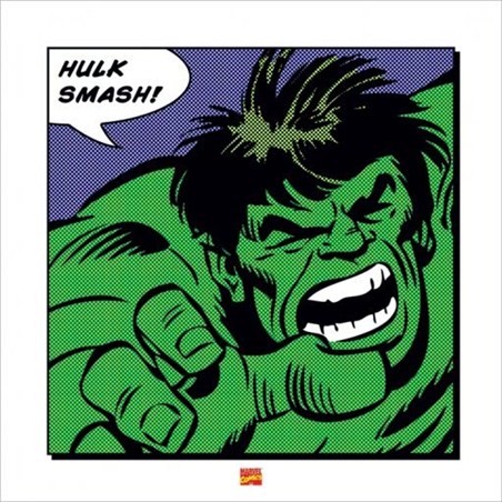 Hulk Smash! - Incredible Hulk