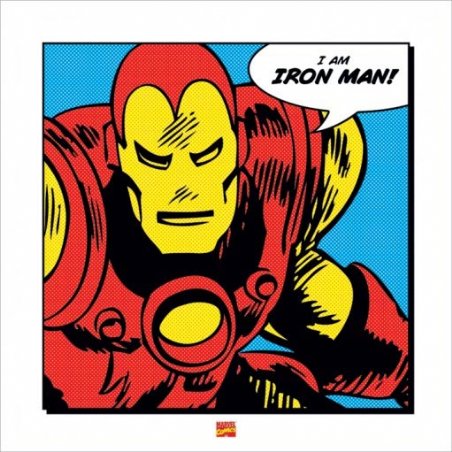 I Am Iron Man - Iron Man