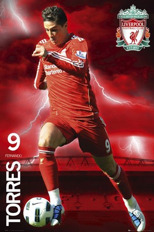 Fernando Torres - Liverpool FC