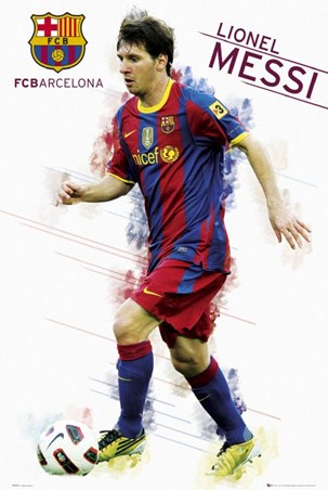 Lionel Messi - Barcelona FC