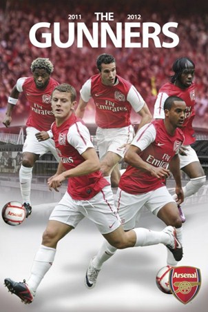 The Gunners 2011/2012 - Arsenal Football Club