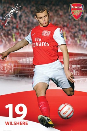 Jack Wilshere - Arsenal Football Club