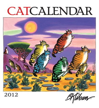 Kliban's Cats - B Kliban