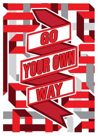 you can go your own way lyrics