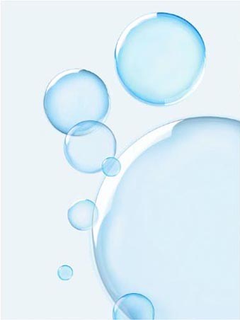 Bubbles - By Cedric Porchez