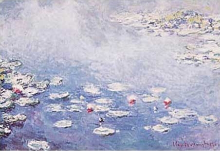 Nympheas - Claude Monet